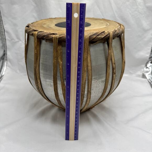 VTG Indian Bina Tabla drum - Picture 6 of 6